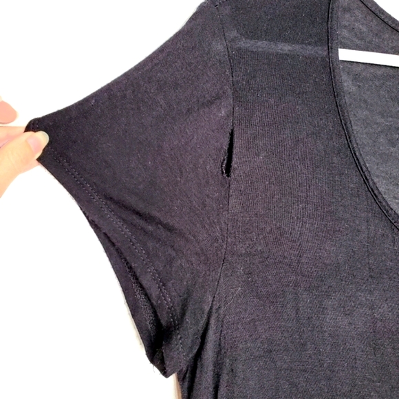 21) ROBIN'S NEST Scary "Let Me Out" Sz. XL Maternity - Picture 2 of 4